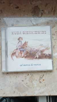 CD KUBA SIENKIEWICZ - od morza do morza. CD