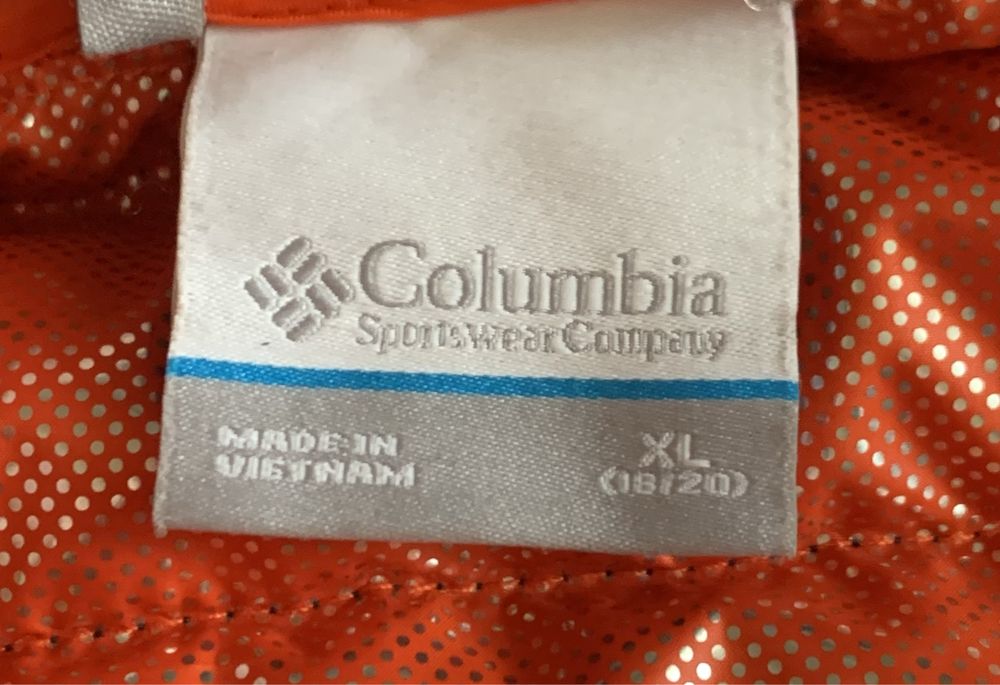 Курточка Columbia