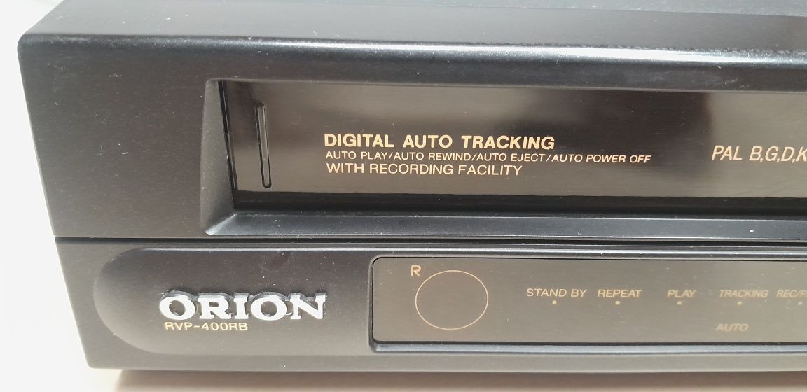 Odtwarzacz VHS Orion RVP-400RB