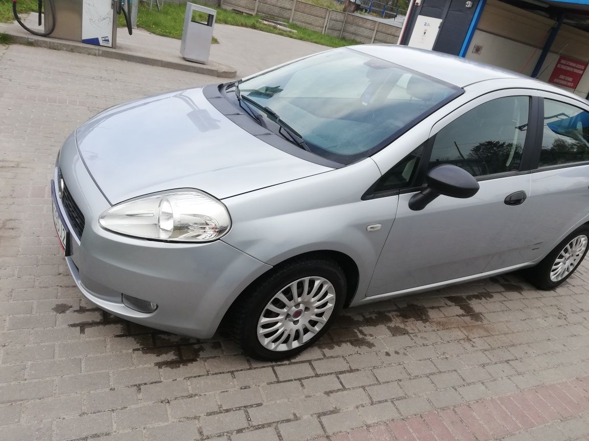 Fiat Grande Punto