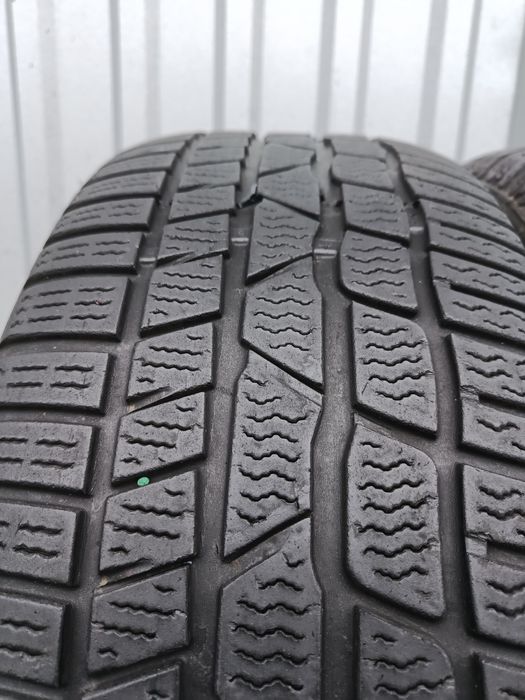 Opony zimowe 225/50/17 Continental Pirelli