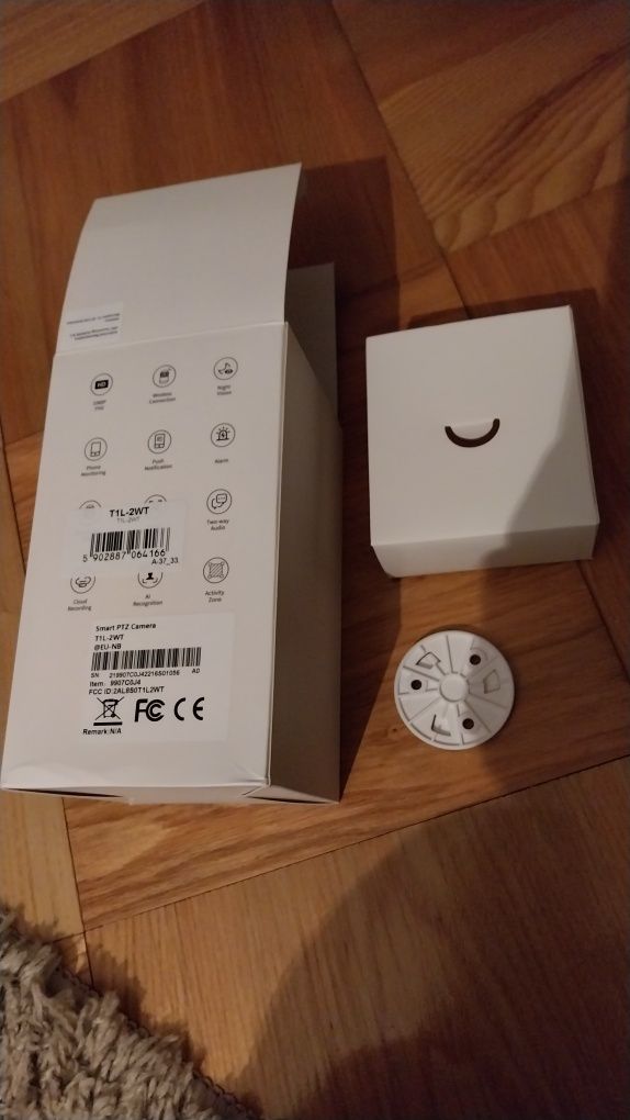Kamera IP WiFi Uniarch T1L-2WT