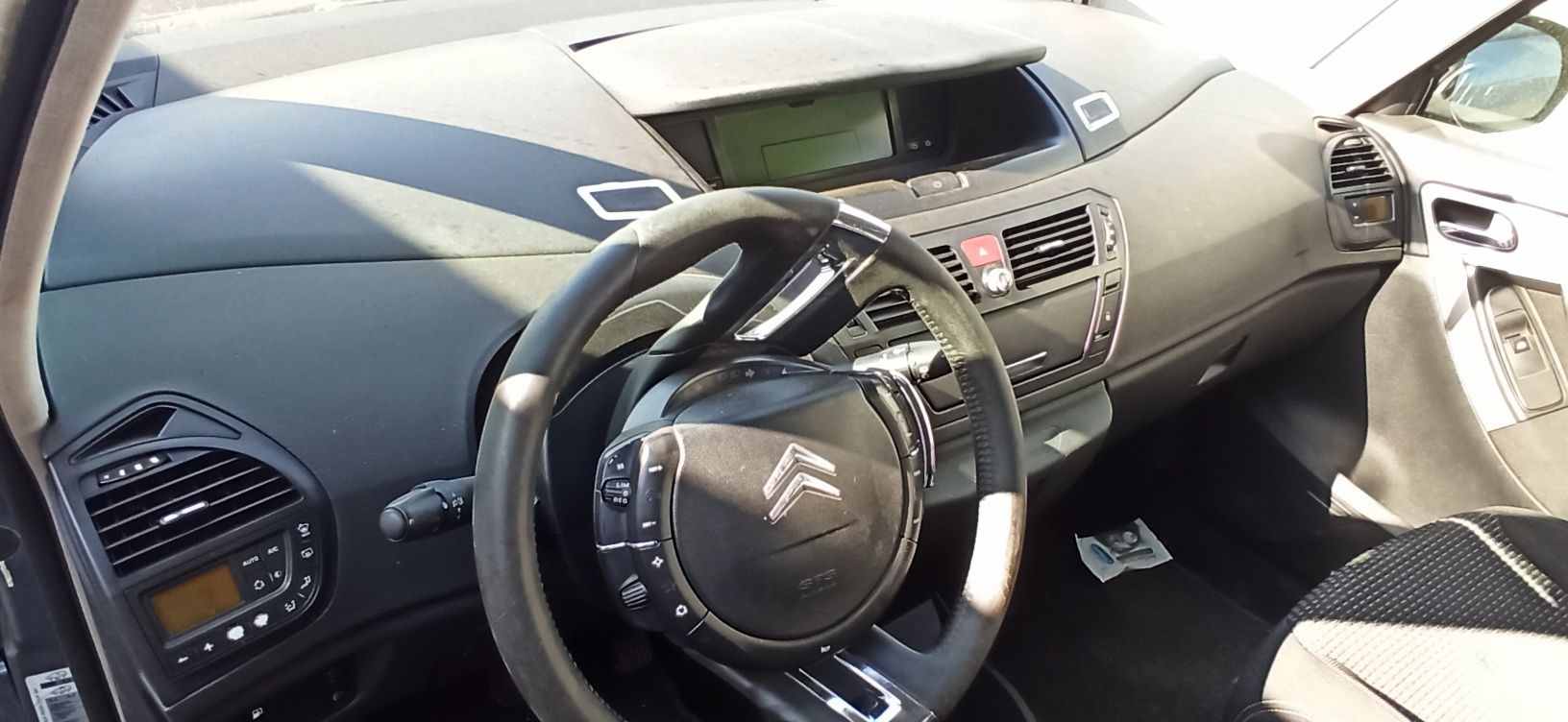 Двигатель 2.0 HDi C4 Grand Picasso, разборка Citroen Peugeot