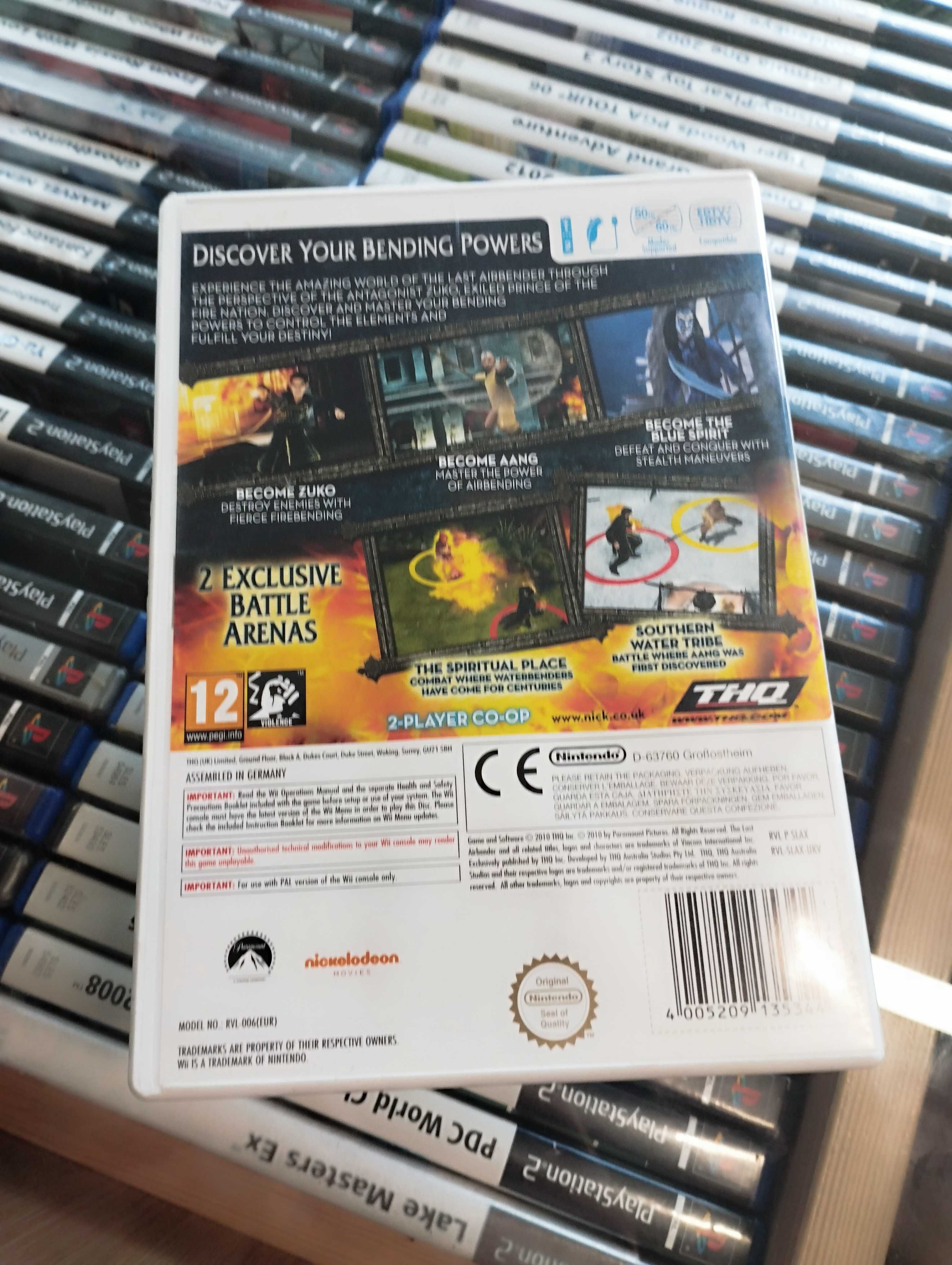 The Last Airbender [Wii]