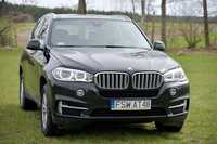 BMW X5 XDrive40D - 313KM, super stan, II własciciel - 1rej. 2015