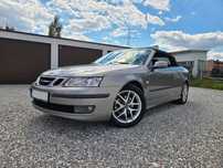 Saab 9-3 SAAB 9-3 kabriolet CV CABRIO aero 210km b207