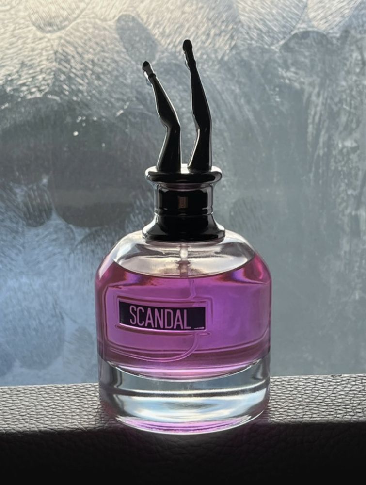 Perfume Sc.nd.l .