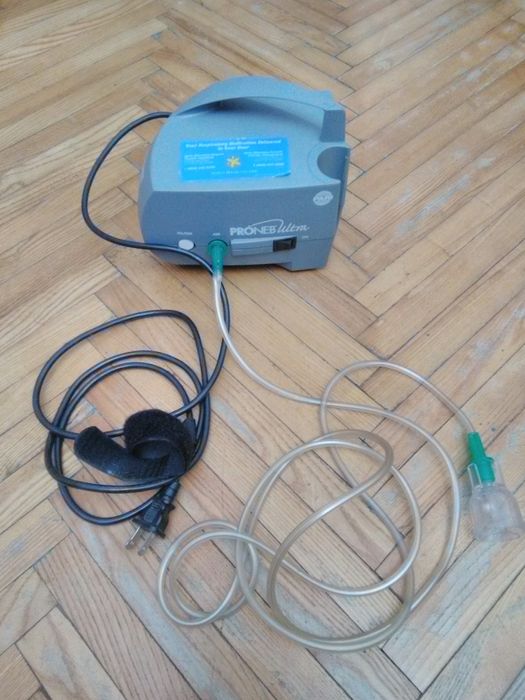 Компрессор PRONEB ULTRA б/у рабочий