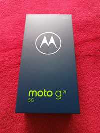 Motorola G71 na Gwarancji