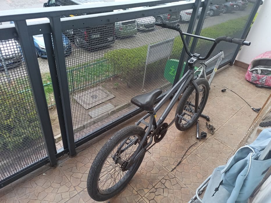 Rower BMX Btwin wipe 20 koła