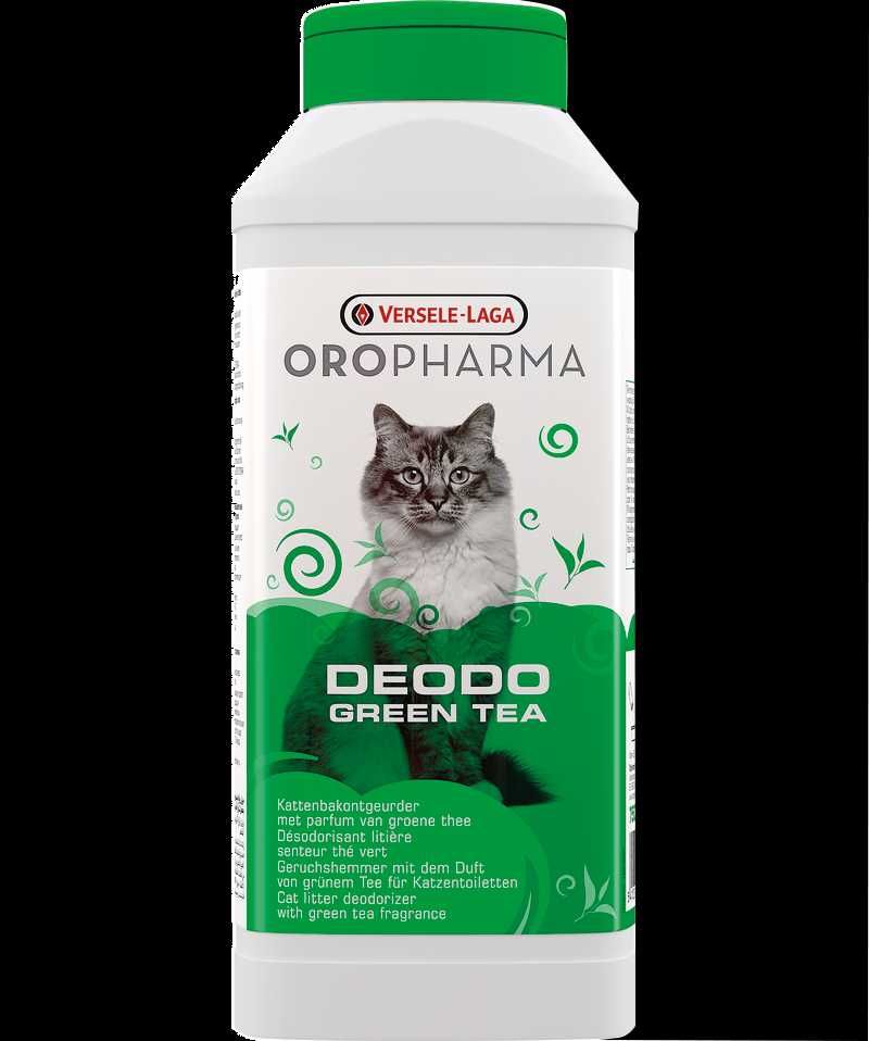 Oropharma neutralizator deodo green tea 750g