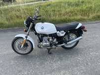 BMW R45 1983  youngtimer