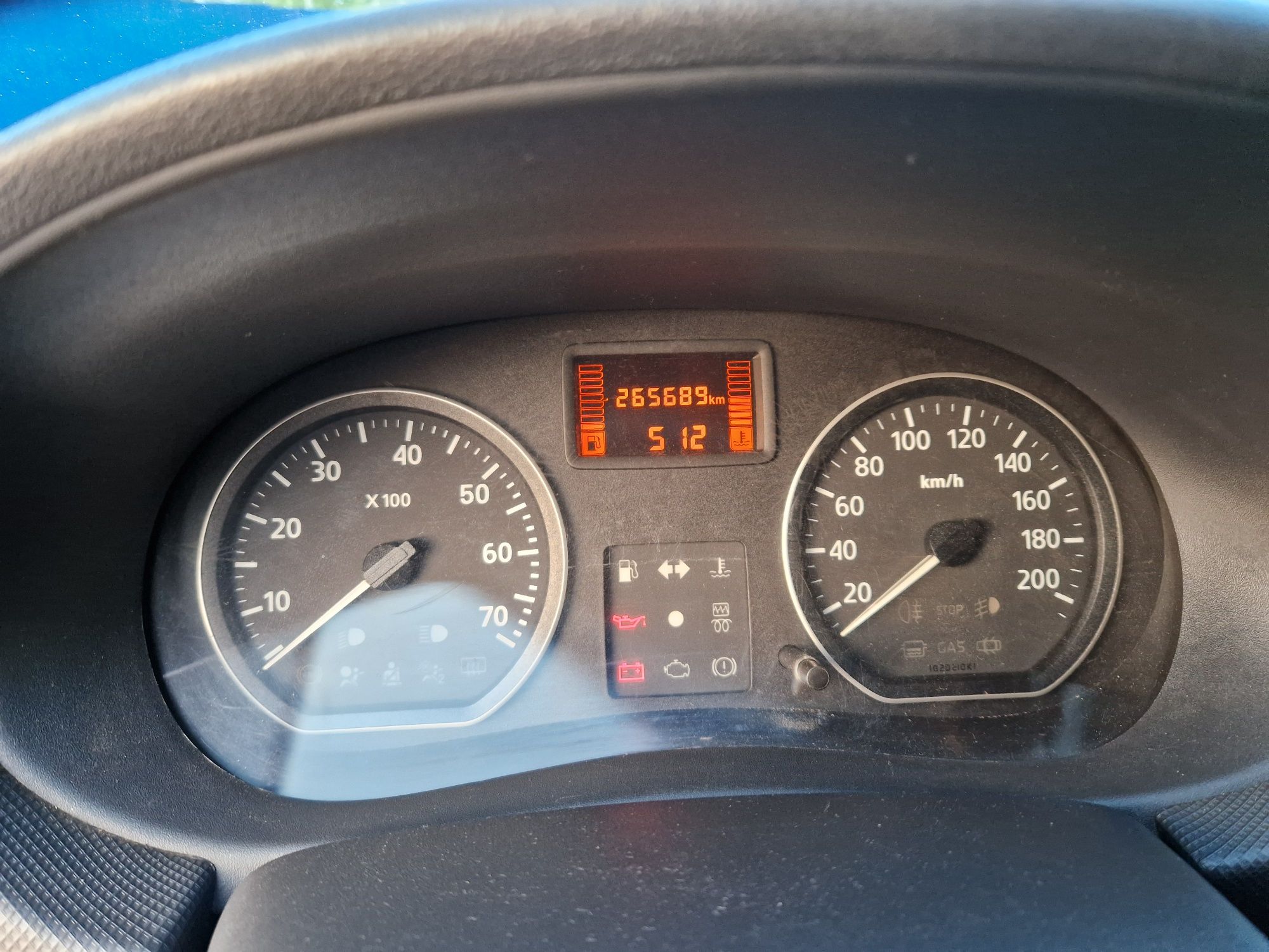Dacia sandero 1.6 сандеро