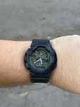 Годинник CASIO G-SHOCK GA-100-1A1ER оригінал, стан нових!
