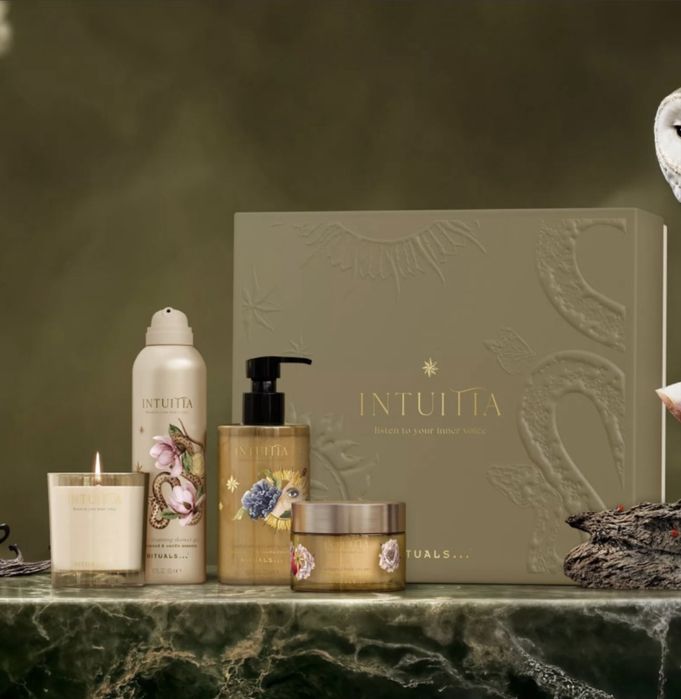 Подарунковий набір Rituals Intuitia
