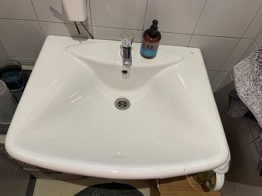Lavatório WC Roca
