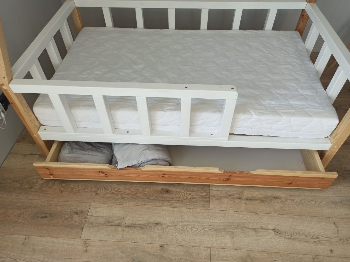 Łóżko tipi 160/90 łóżeczko dziecięce