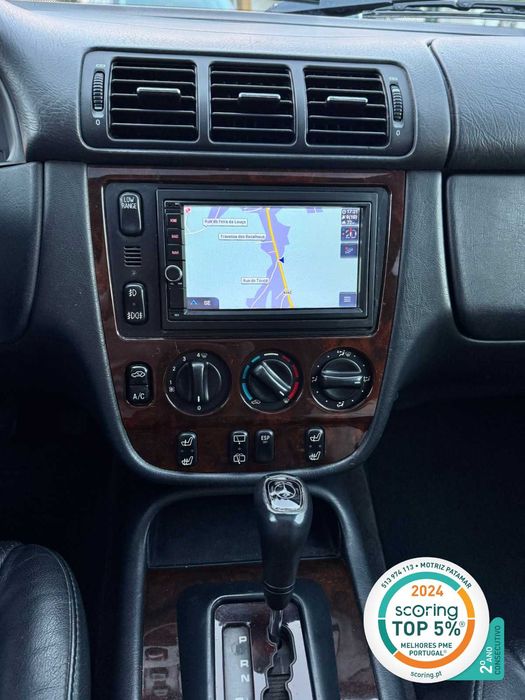 Mercedes-Benz ML 270 CDi 2.7 163cv