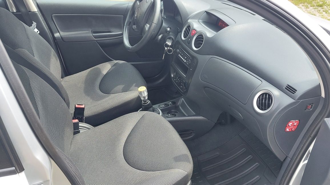 Citroen c3 , benzyna , klima