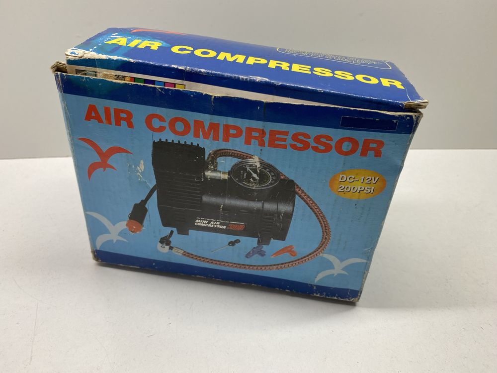Compressor de Ar para Automovel