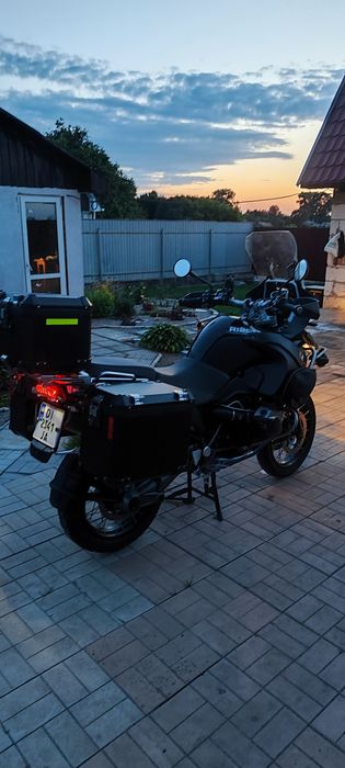 Продам bmw r  1200 gs