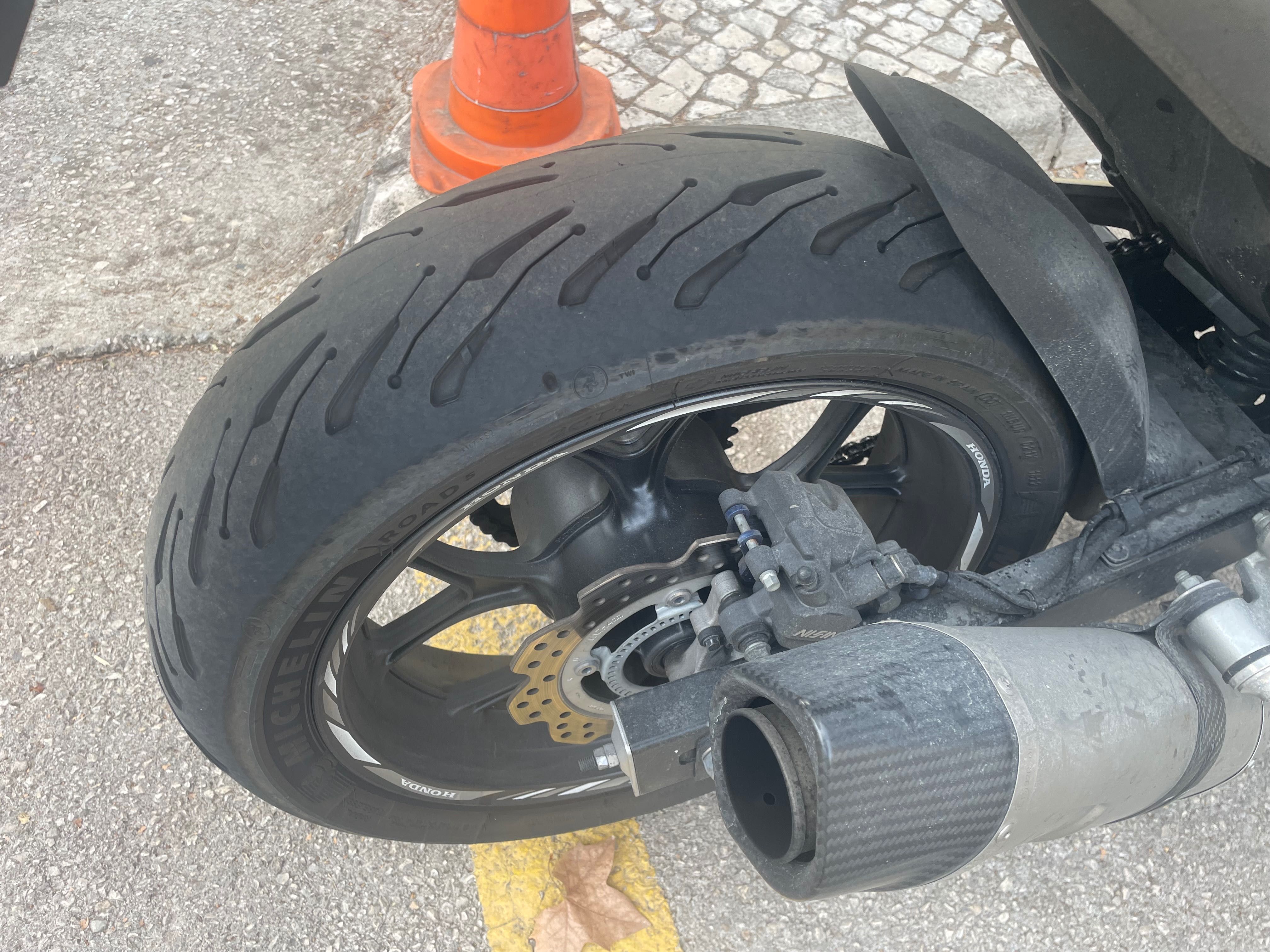 Oportunidade honda NC 750x