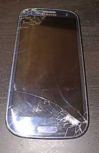 Samsung Galaxy S3 Neo 16gb avariado