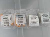 Borrachas In Ear SHURE NOVAS