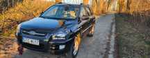 Kia Sportage 4x4 active 140km