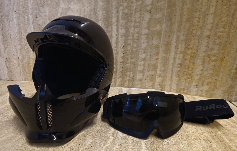 Kask Ruroc RG1-DX
