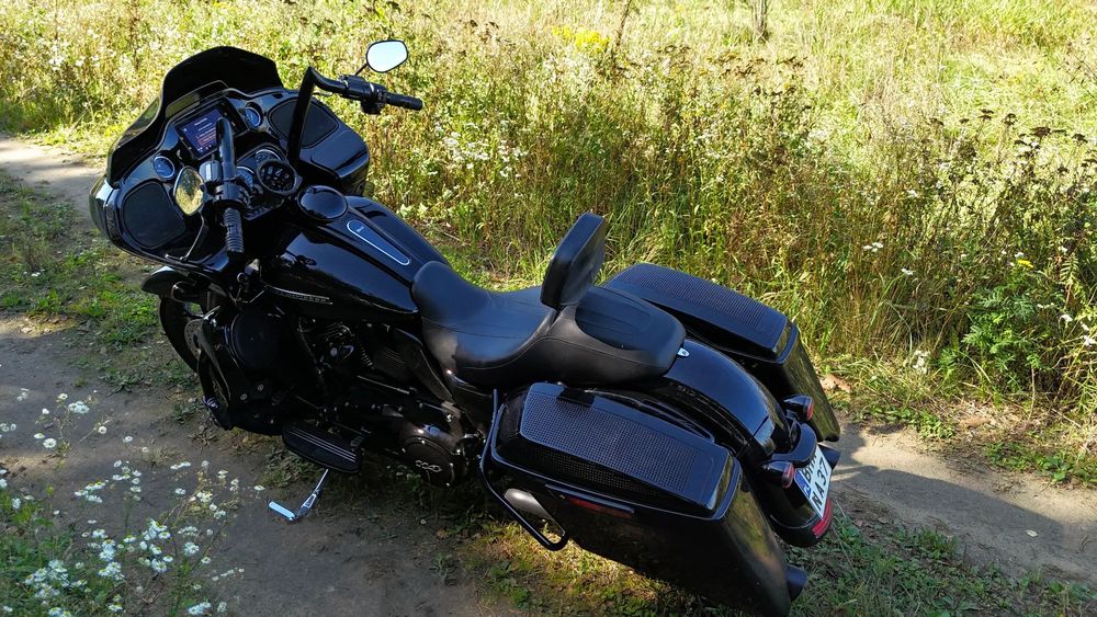 Harley-Davidson Touring Road Glide 2020 Audio Hertz