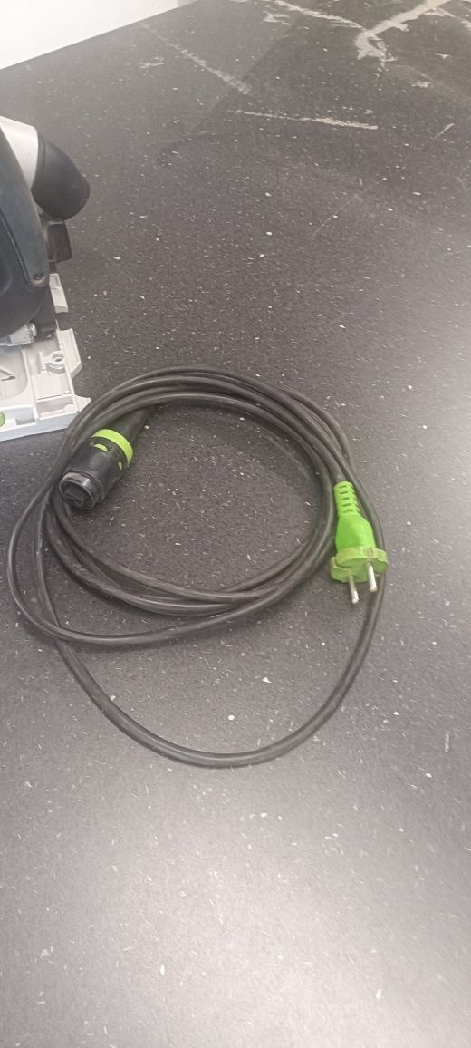 Zaglebiarka festool