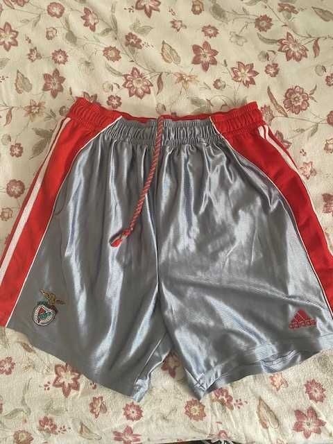 calcoes benfica vintage