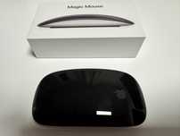 Apple Magic Mouse Czarna Black