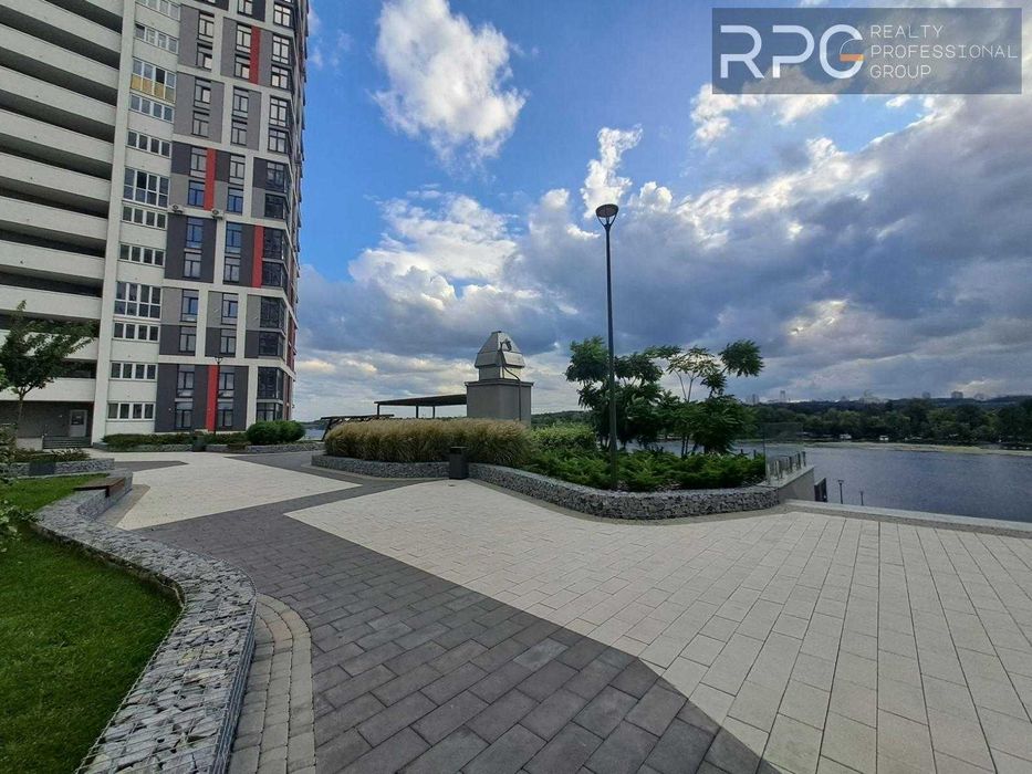 Продаж 2к квартири в ЖК Русанівська Гавань найкраща ціна у комплексі!