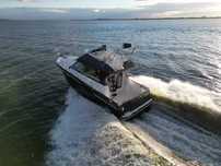 Łódź Beneteau Antares 9.80 Volvo Penta Diesel 2 x 210 KM Webasto 2004