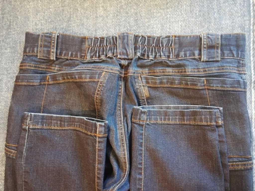 Spodnie bushcraft Helikon Greyman Tactical Jeans Slim Denim xl long