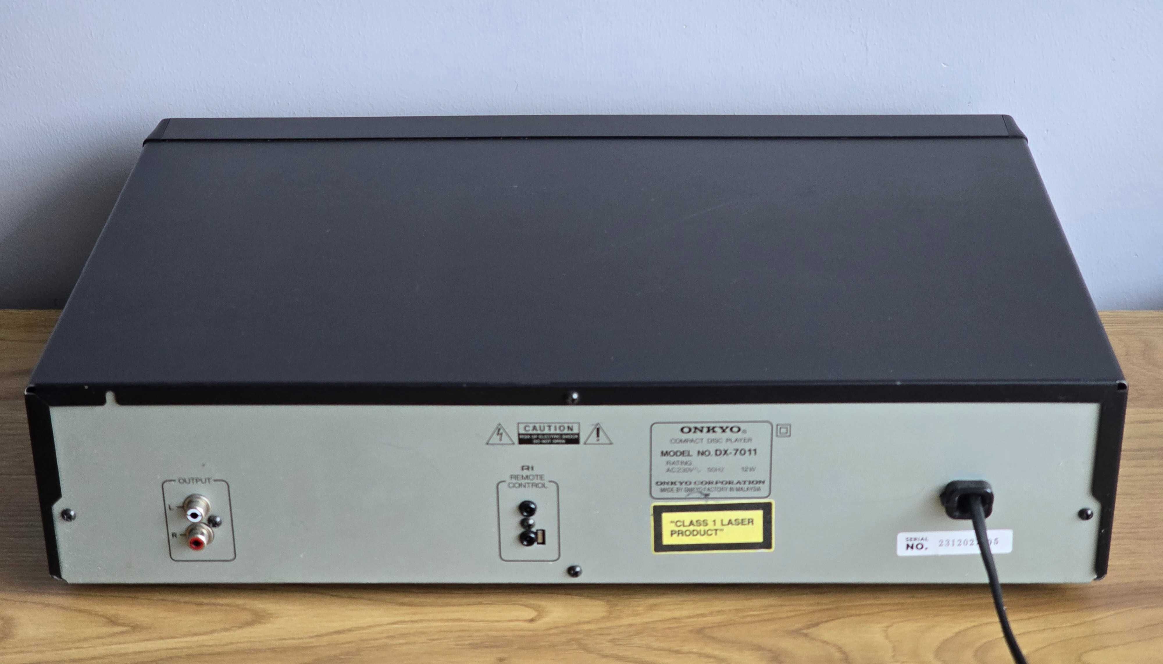 Onkyo DX-7011 Odtwarzacz CD