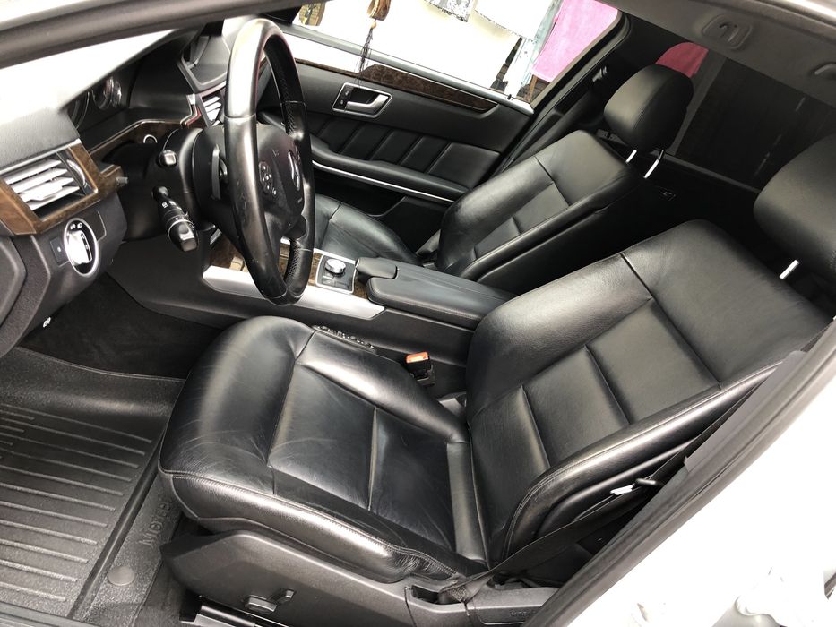Merсedes Bensz 212 E-300 ,2012р дизель+гібрид!!