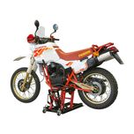 WARSZTATOWY podnosnik platformowy do 680KG dla ATV/MOTO