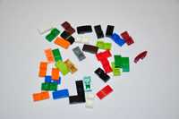 L1691. LEGO - Skosy 1x2 zaokrąglone, 35 szt.
