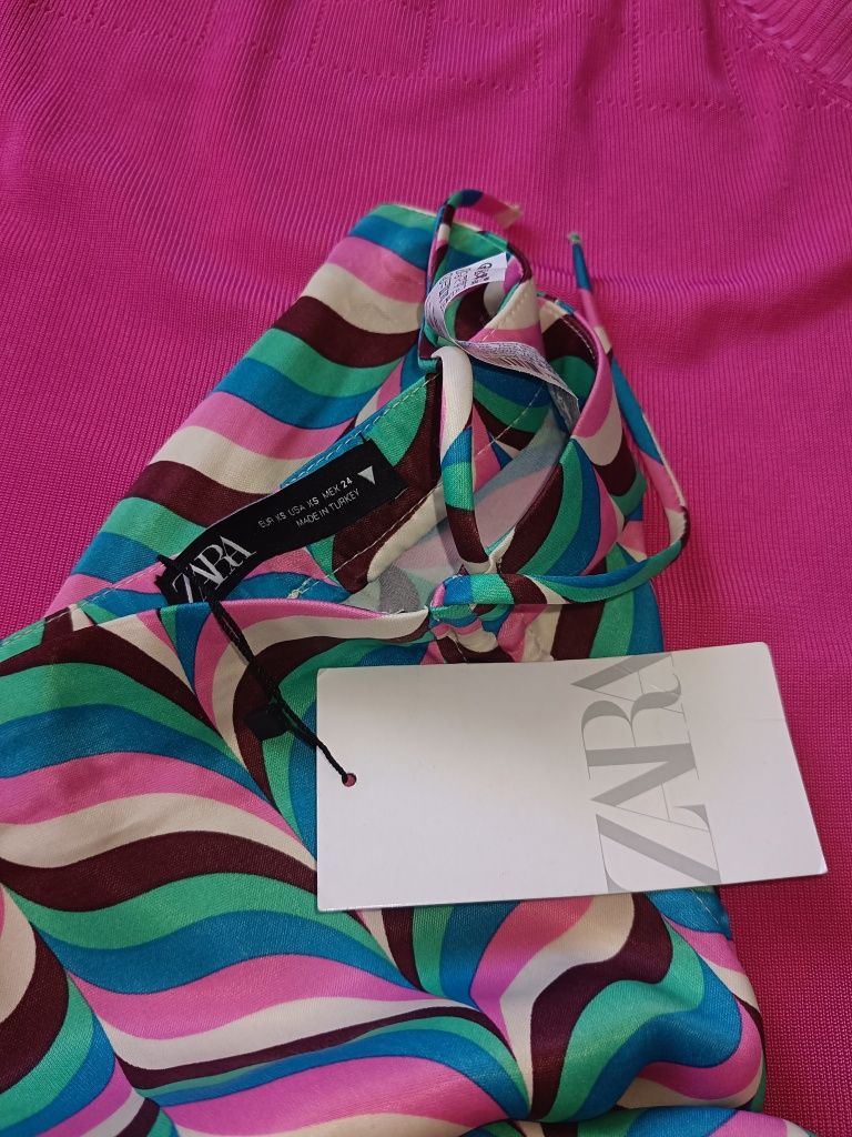 Nowe Spodnie Zara rozm XS