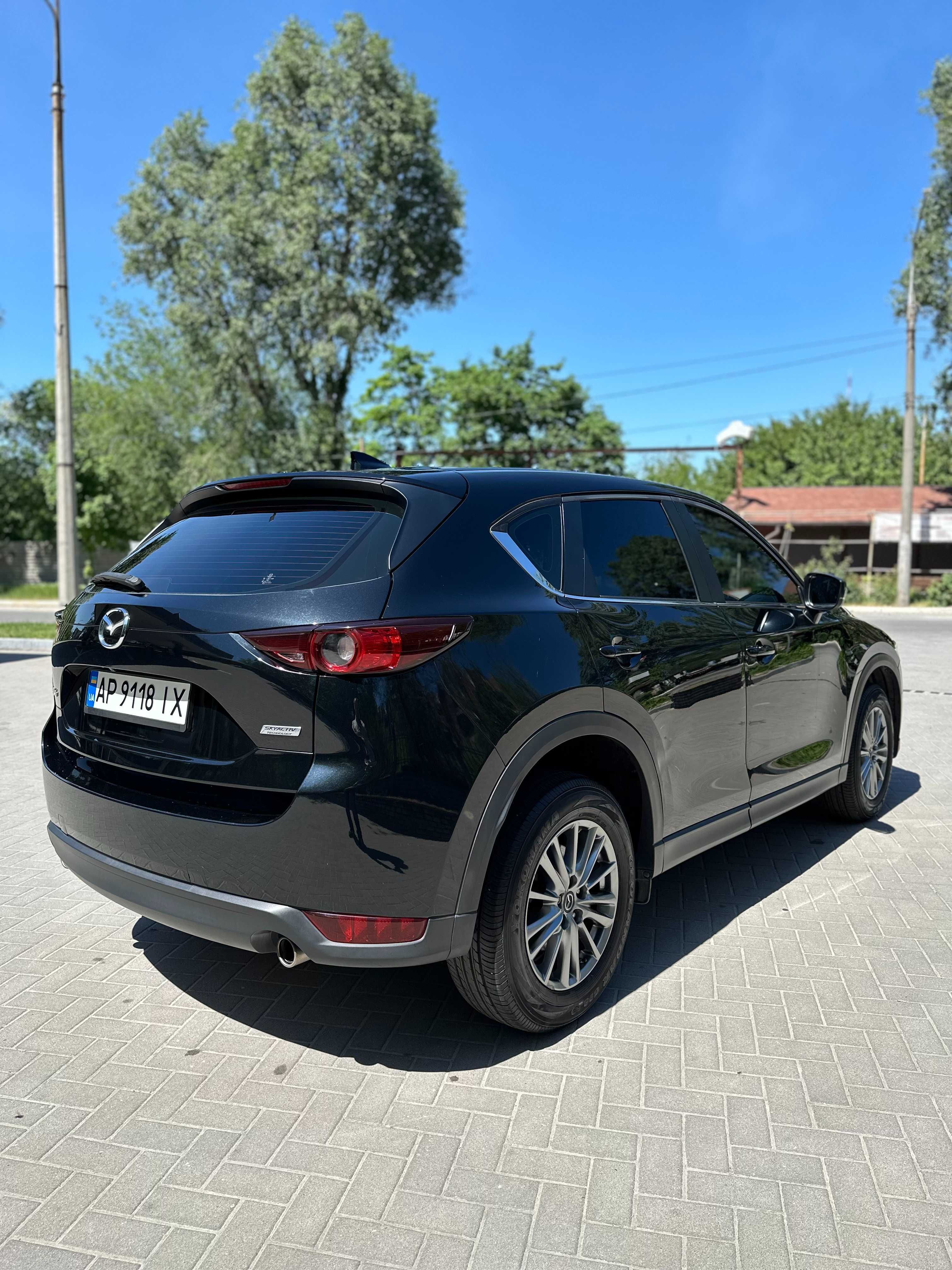 Mazda CX-5 2017 KF