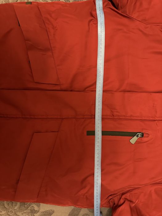 Чоловіча зимова куртка