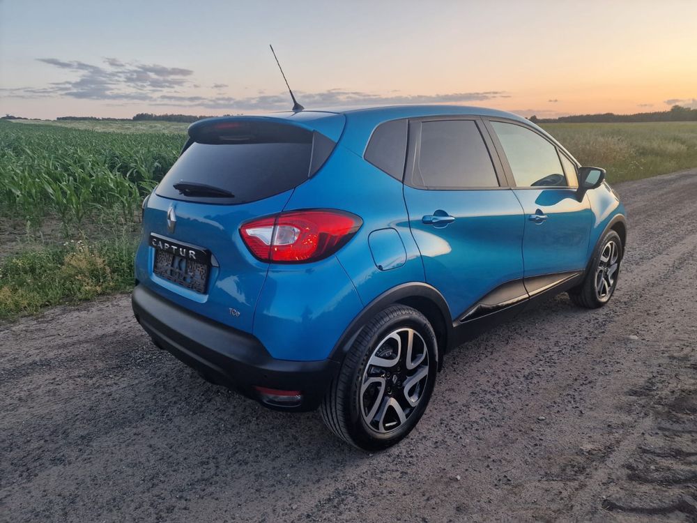Sprzedam sprowadzony z niemiec Renault Captur 90 km