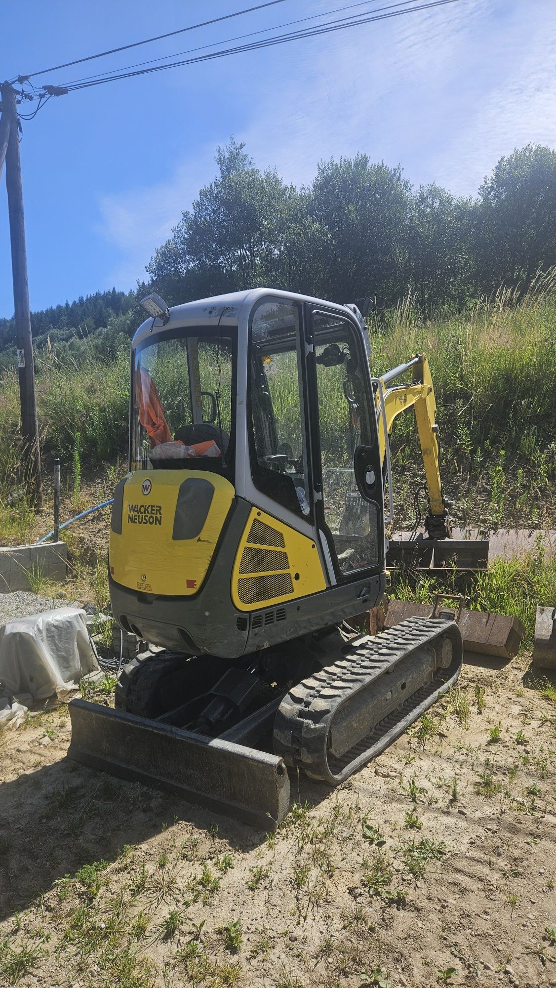 Wacker neuson et 24