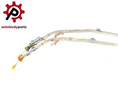 CORTINA DE AIRBAG PORSCHE CAYENNE