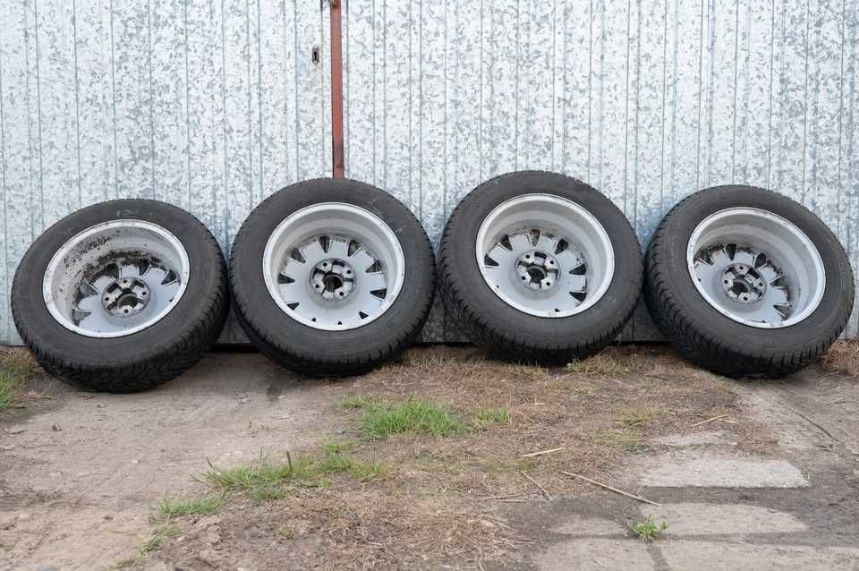 Koła aluminiowe 15 R15 6J 4X108