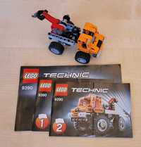 Lego Technic - 9390 - Minipomoc drogowa