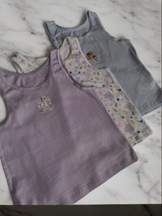 Продам дитячі майки Disney Frozen (Primark)